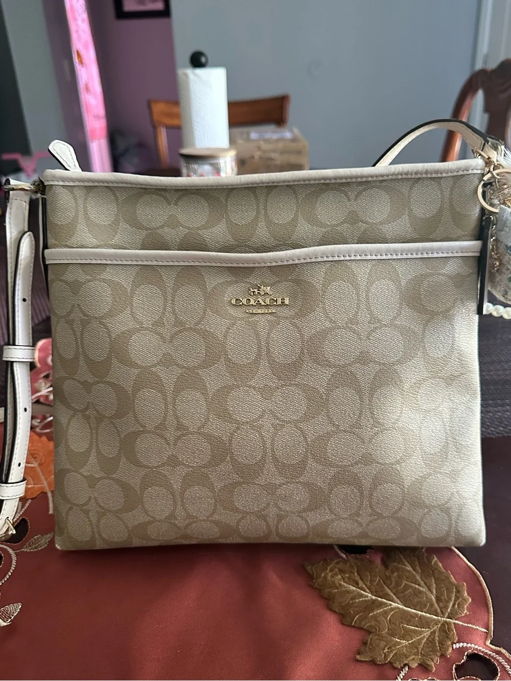 Coach signature file